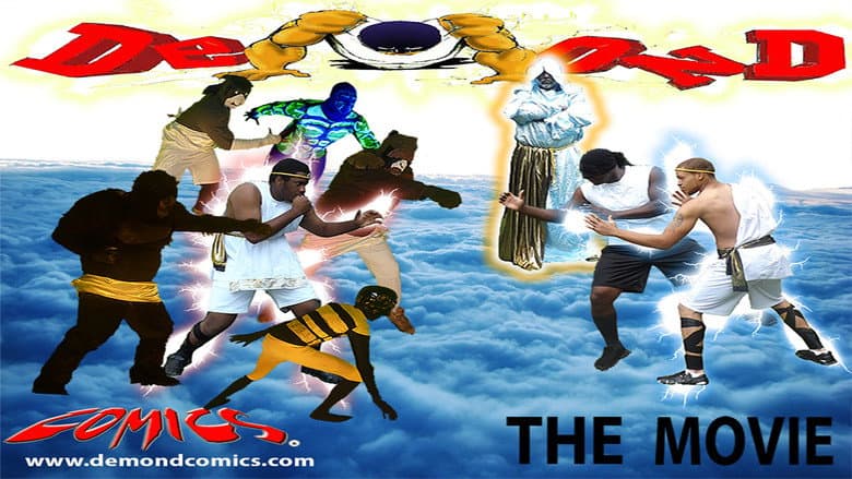 Backdrop from DeMonD the movie