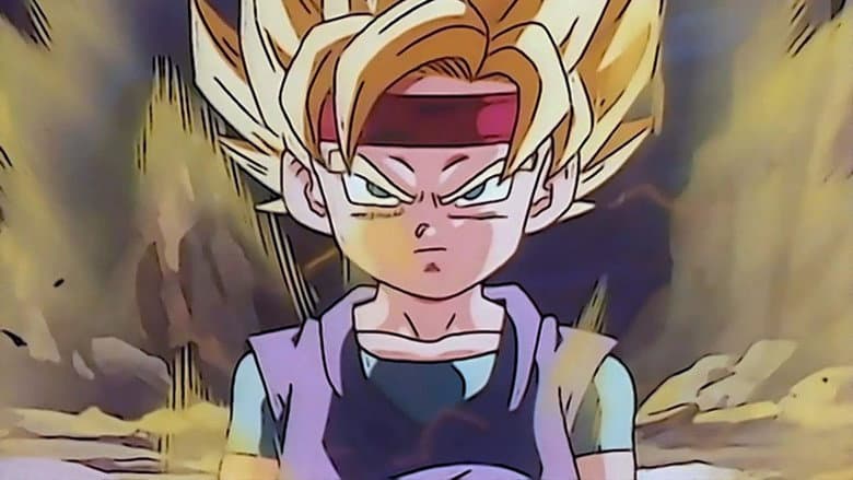 Backdrop from Dragon Ball GT: A Hero's Legacy