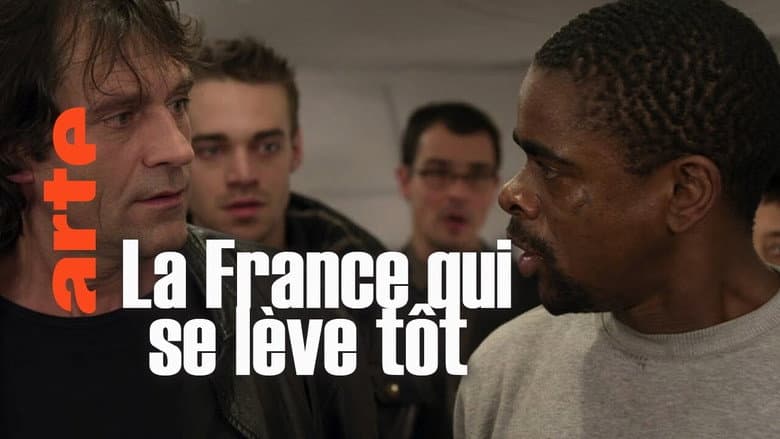 Backdrop from La France qui se lève tôt