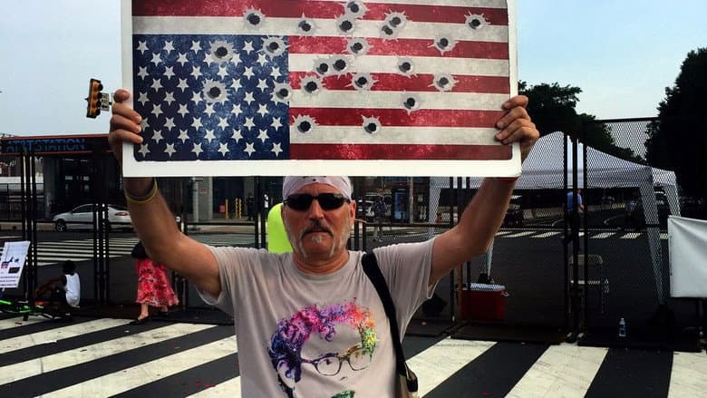 Backdrop from The Disunited States of America