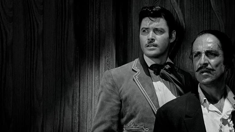 Backdrop from Zorro