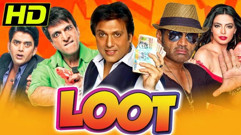 Backdrop from Loot