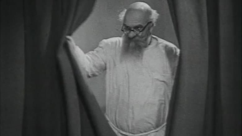 Backdrop from Doctor Aybolit
