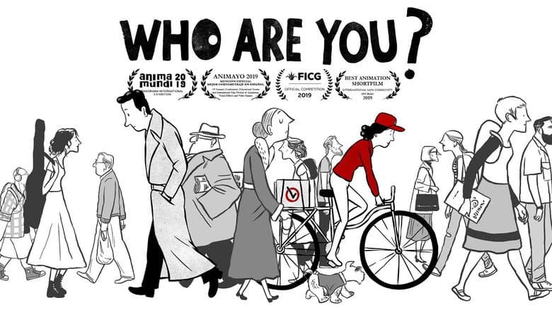 Backdrop from Who Are You?