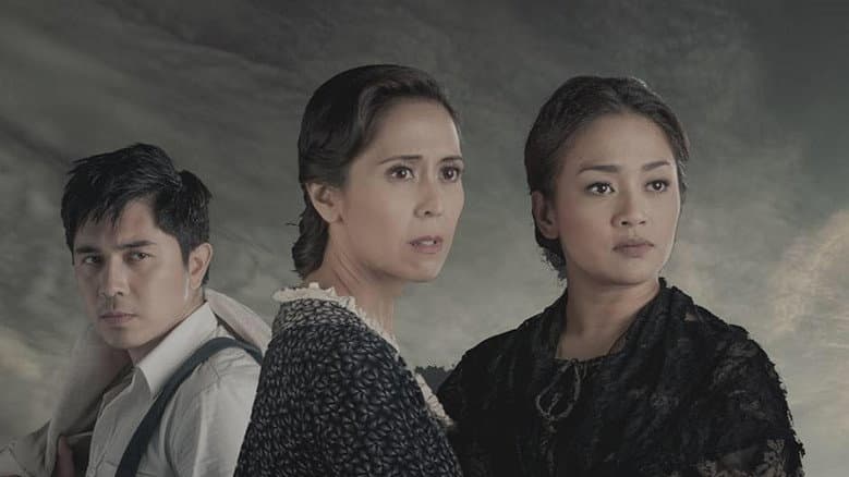 Backdrop from The Portrait