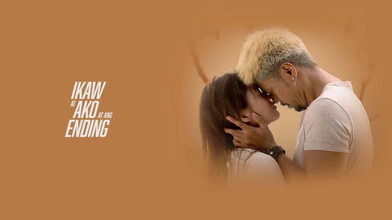 Backdrop from You and Me and the Ending