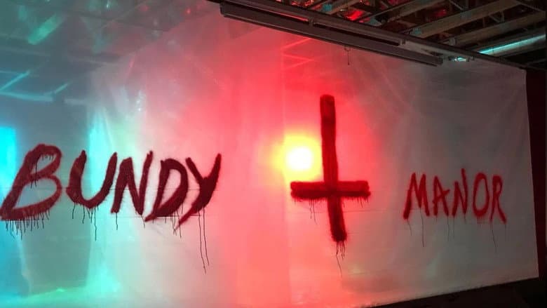 Backdrop from Bundy Manor