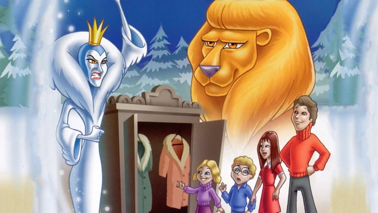 Backdrop from The Lion, the Witch and the Wardrobe