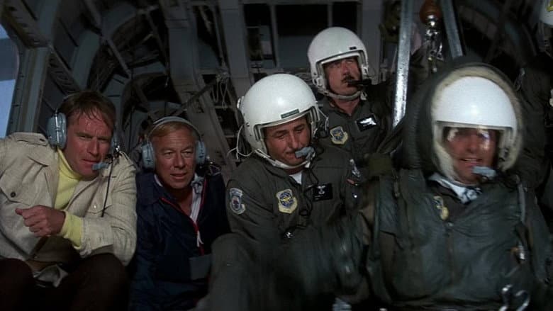 Backdrop from Airport 1975