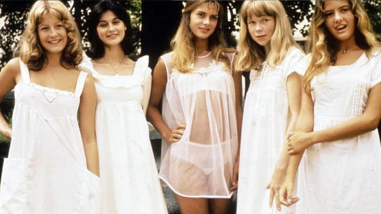 Backdrop from Boarding School