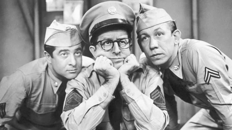 Backdrop from The Phil Silvers Show