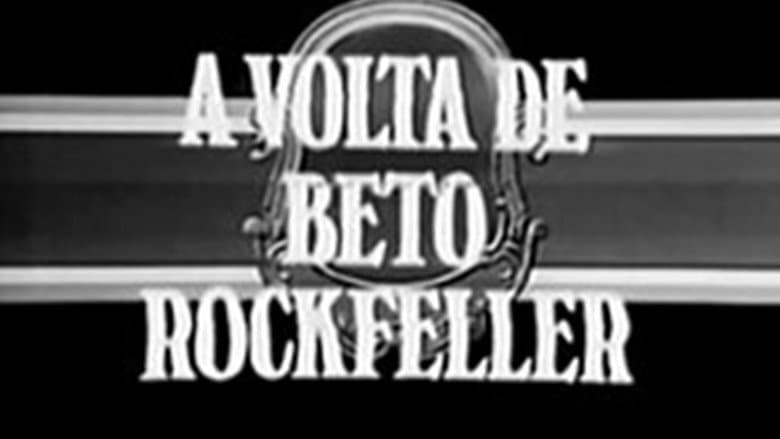 Backdrop from A Volta de Beto Rockfeller