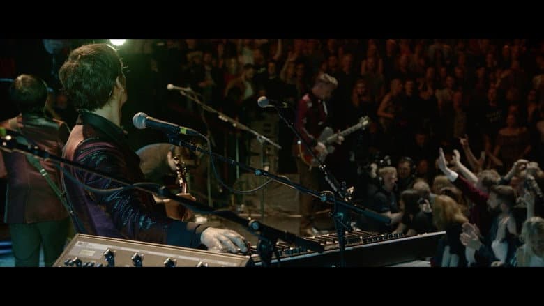 Backdrop from Iggy Pop - Post Pop Depression: Live at the Royal Albert Hall