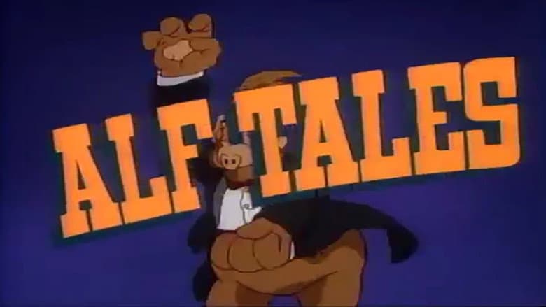 Backdrop from Alf Tales