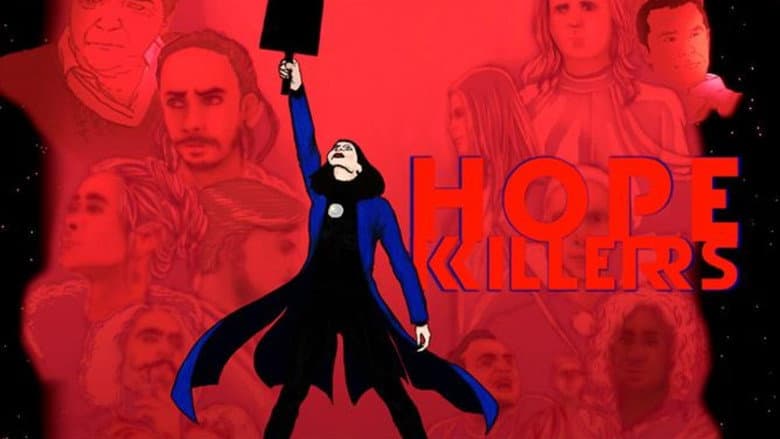 Backdrop from Hopekillers