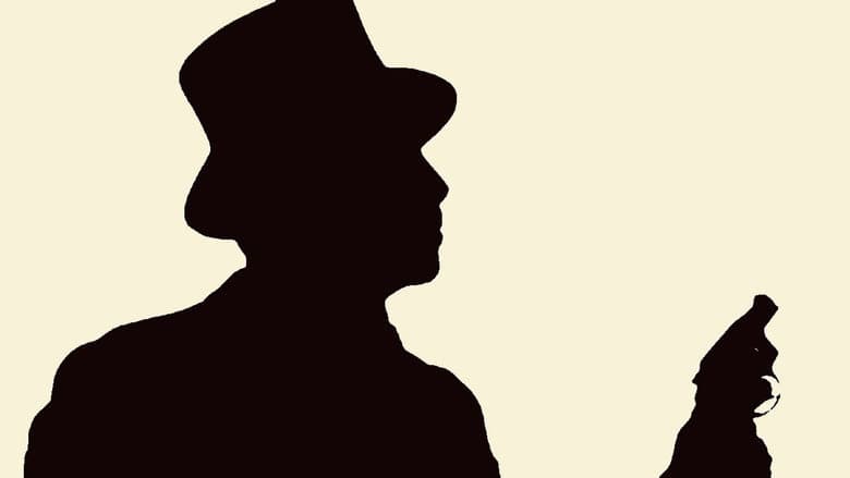 Backdrop from Bulldog Drummond's Secret Police