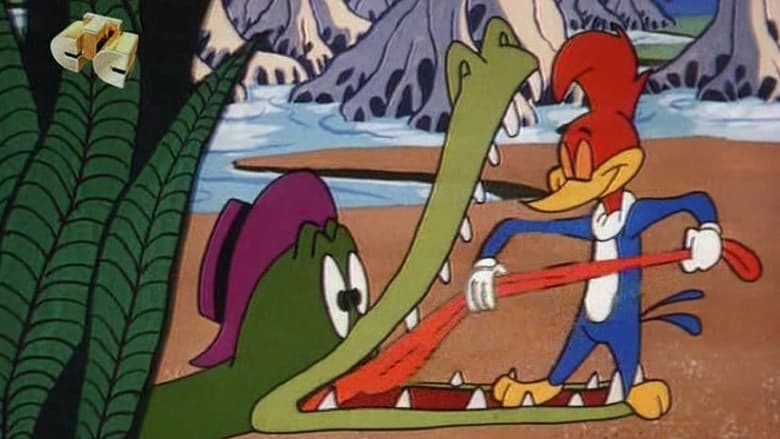 Backdrop from Rock-a-Bye Gator
