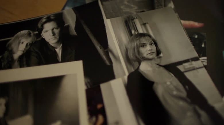 Backdrop from I Love Isabelle Huppert