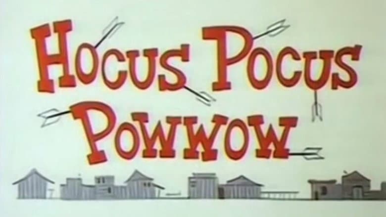Backdrop from Hocus Pocus Powwow