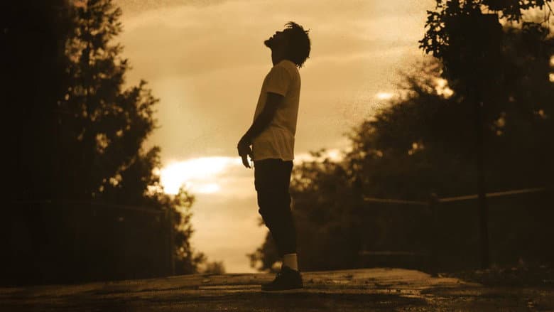 Backdrop from J. Cole: 4 Your Eyez Only