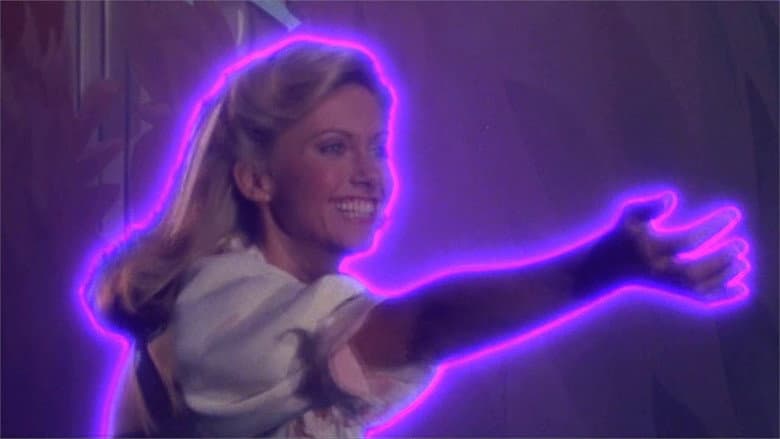 Backdrop from Xanadu