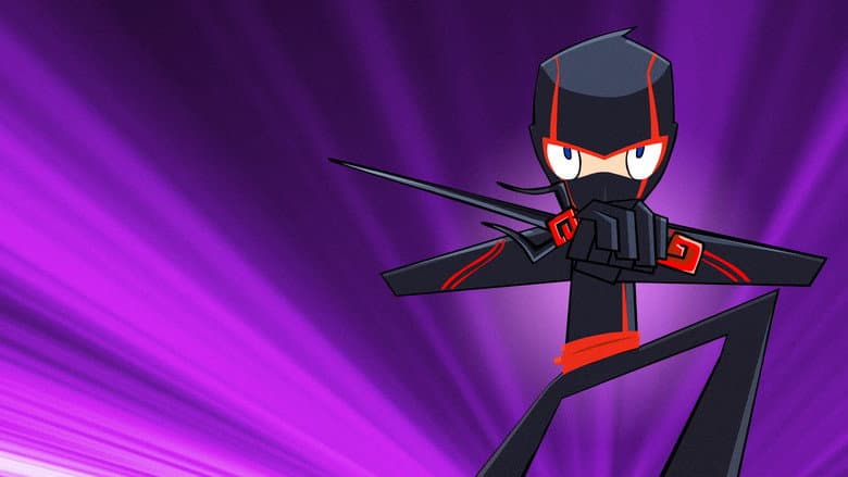 Backdrop from Randy Cunningham: 9th Grade Ninja