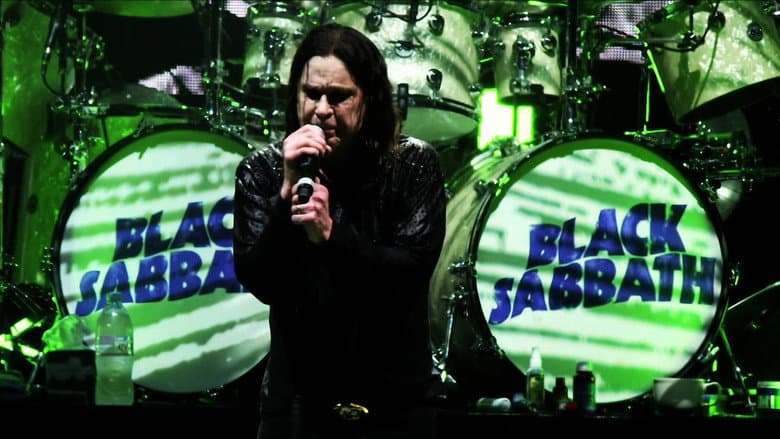 Backdrop from Black Sabbath: The End - Live In Birmingham