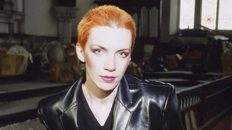 Backdrop from Annie Lennox : De Eurythmics à l'engagement, itinéraire d'une icône pop