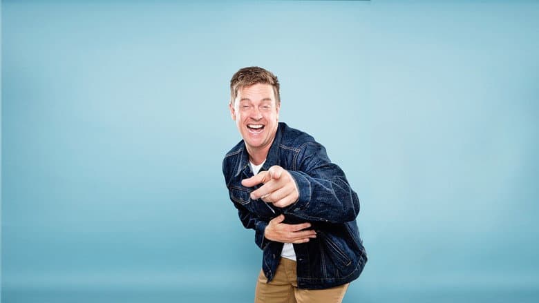 Backdrop from Jim Breuer: Somebody Had to Say It