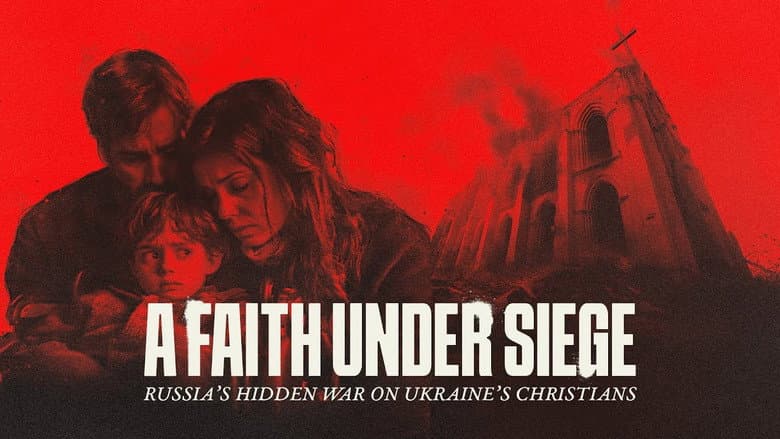 Backdrop from A Faith Under Siege