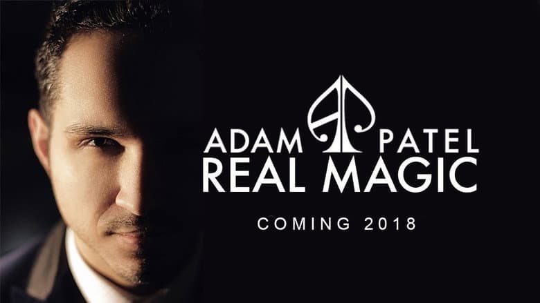 Backdrop from Adam Patel: Real Magic