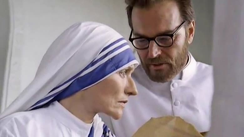 Backdrop from Mother Teresa of Calcutta