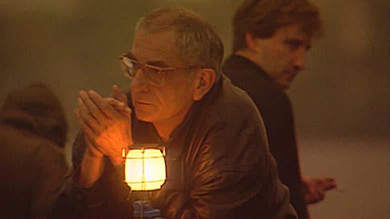 Backdrop from Krzysztof Kieslowski: I'm So-So...