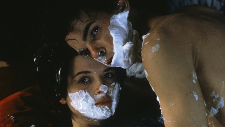 Backdrop from Mauvais Sang