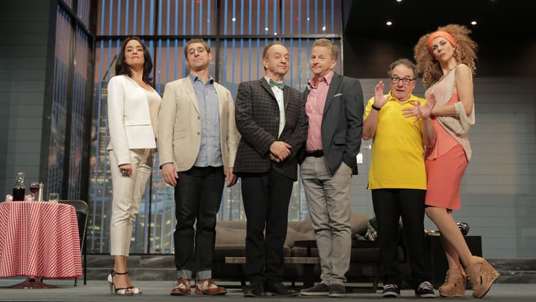 Backdrop from TV Théâtre : Le dîner de cons