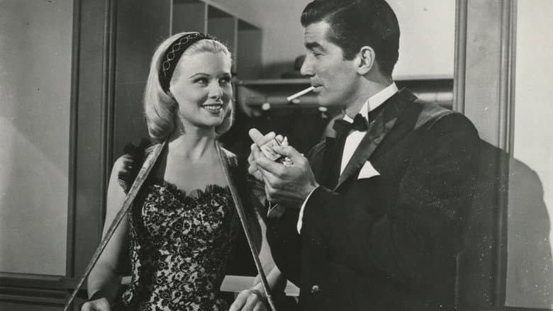 Backdrop from The George Raft Story