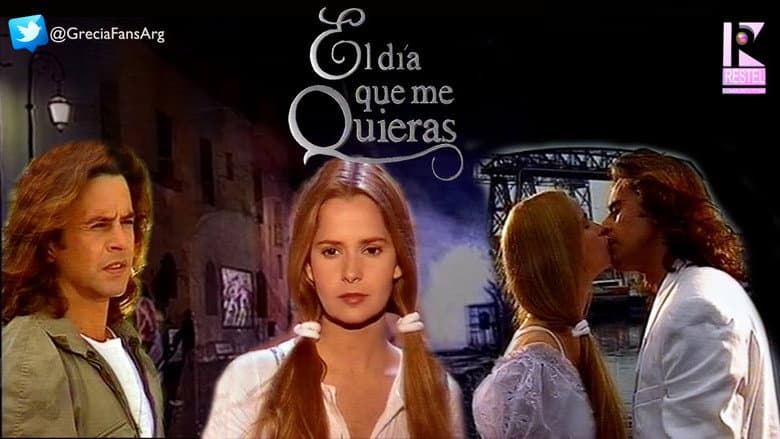Backdrop from El día que me quieras