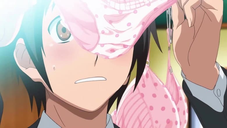 Backdrop from Ore Wa Kanojo