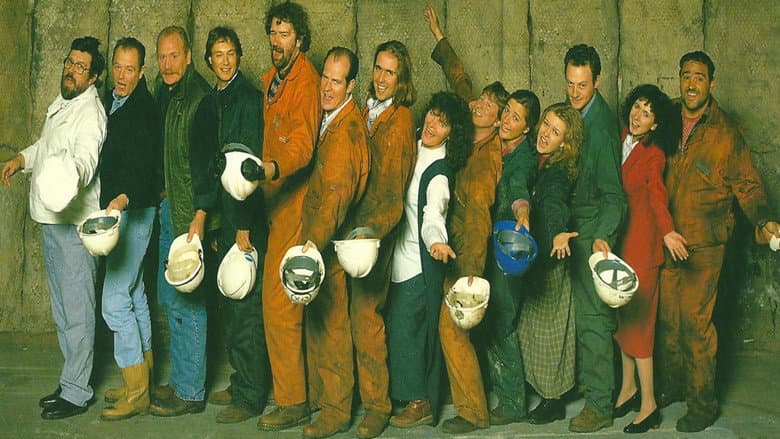 Backdrop from Roughnecks