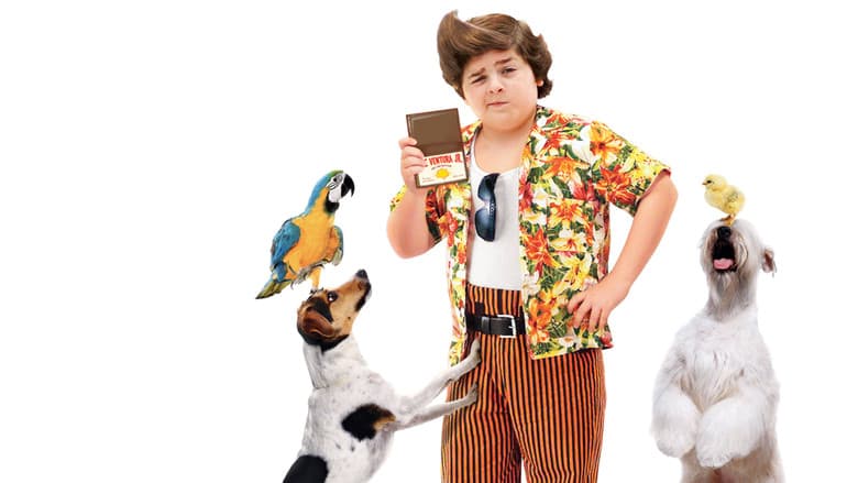 Backdrop from Ace Ventura Jr: Pet Detective