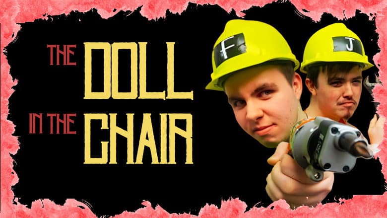 Backdrop from The Doll In the Chair