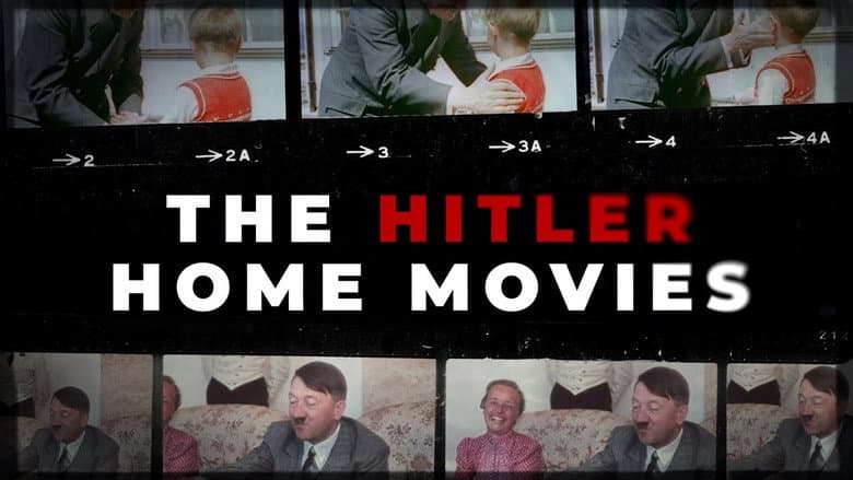 Backdrop from The Hitler Home Movies