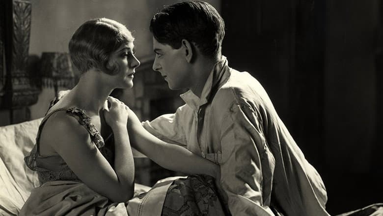 Backdrop from Easy Virtue
