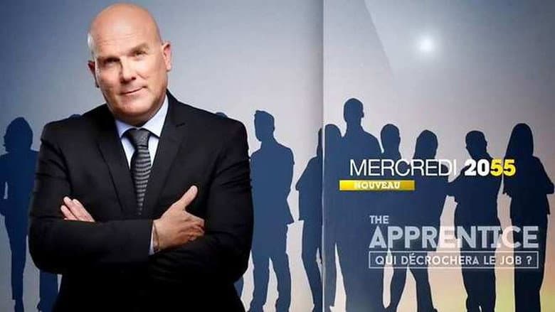 Backdrop from The Apprentice : Qui décrochera le job ?
