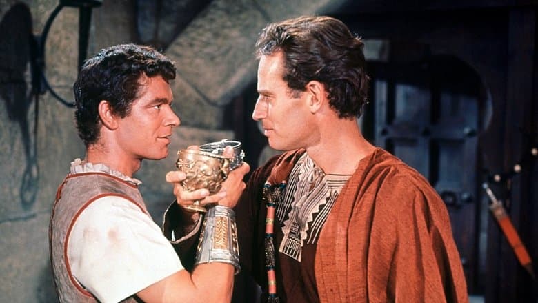 Backdrop from Ben-Hur