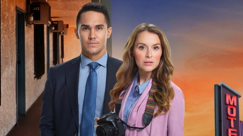 Backdrop from Picture Perfect Mysteries: Newlywed and Dead
