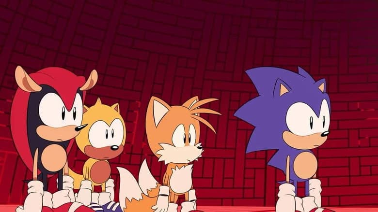 Backdrop from Sonic Mania Adventures