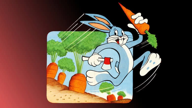 Backdrop from Lumber Jack-Rabbit