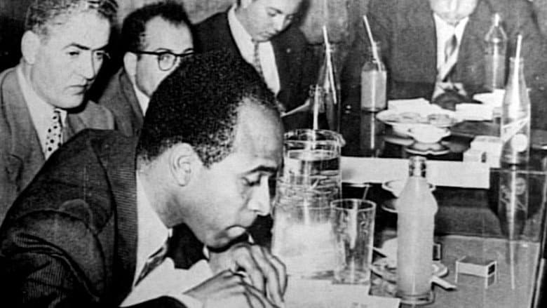 Backdrop from Frantz Fanon, mémoire d'asile