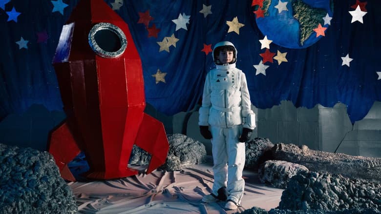 Backdrop from Moon Marooned